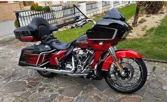 Harley Davidson Road Glide CVO - ODPOČET DPH - 9