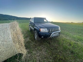 Jeep grand Cherokee 2.7crd - 9