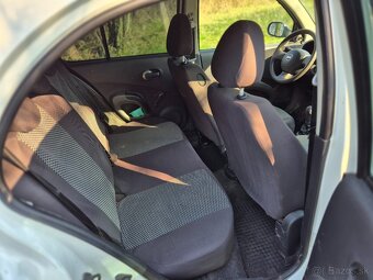 Predám nissan micra k12 - 9