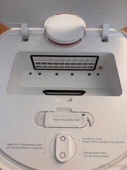 Predám vysávač Xiaomi Mi Robot Vacuum Mop P - 9