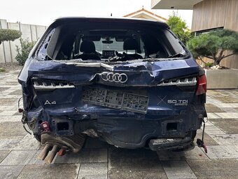 Audi A4 50 TDi - 9