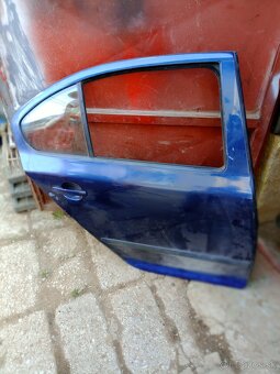 Octavia 2 sedan 1.6 iba diely - 9