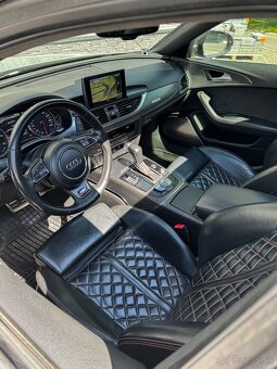 Audi A6 3.0BiTdi 240KW Competition matrix Bang olufsen - 9