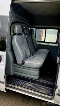 FORD TRANSIT 6-MIESTNY - PREDAJ AJ NA SPLÁTKY - 9