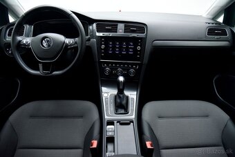 e-Golf A/T, LED, Kamera, Vyhr. čelné sklo, ACC, CCS - 9
