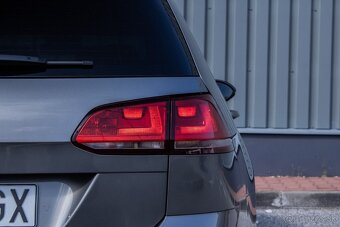 Volkswagen Golf Variant 2.0 TDI BMT 150k R-Line Highline DSG - 9