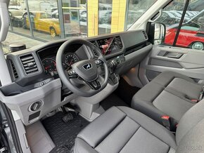 MAN TGE 3.180 4X4 2,0TDi Automat 9-miestny - 9