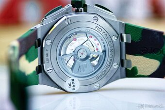 Audemars Piguet Royal Oak Offshore “Camo” strap 44mm - 9