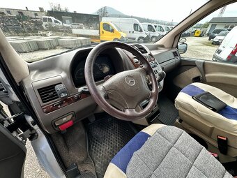 Mercedes-Benz V trieda 220 CDI Trend - 9