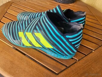 Halovky adidas Nemeziz Tango 360Agility IN Ocean Storm - 9