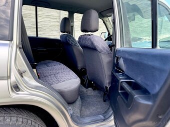 Mitsubishi Pajero Pinin 2.0 GDi REZERVOVANÉ - 9
