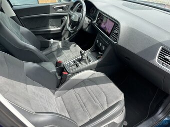 Seat ateca-1.5tsi-rv:4/2021-FULL LED--KAMERA - 9