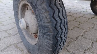 Prívesný vozík sport jacht - 9