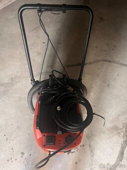 Hilti systém recyklace vody DD-WMS 100 s pojezdovým držadlem - 9