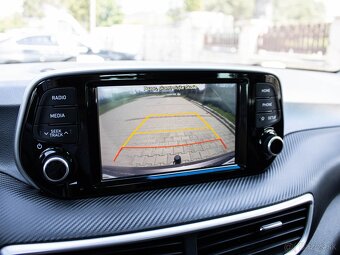 Hyundai Tucson 1.6 Crdi 4x4 - 9