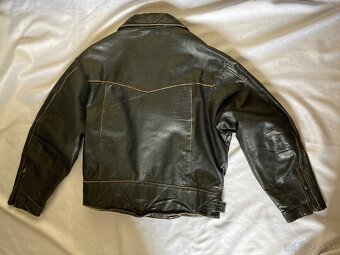 Veterán Ducati kožená bunda - 9