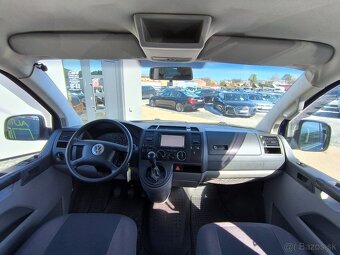Volkswagen Caravelle - 9