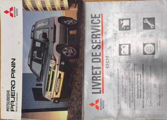 Mitsubishi Pajero Pinin 2.0 GDI - 9