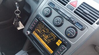 Volkswagen Touran 1 9TDI - 9