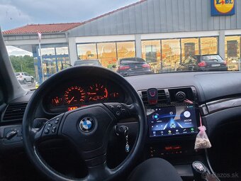Predám BMW E46 320d - 9