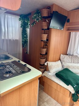 Predám Autokaravan Ford Transit Rimor - 9