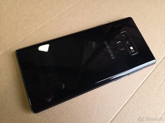 Predam Samsung NOTE 9 v TOP stave - 9