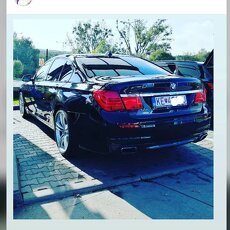 Bmw F01 740xD xDrive Mpacket - 9