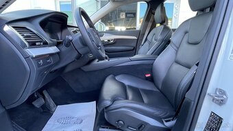 Volvo XC90 2.0 B5 A/T benzín AWD Momentum Pro - 9