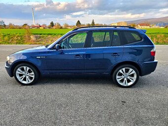 Bmw x3 3.0d 150kw - 9