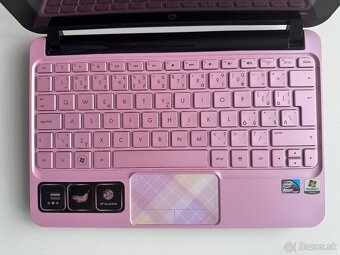 HP Mini 210-1150ec Pink Edition - 9