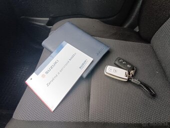 Suzuki SX4, 1.6 benzín, r.v. 2010, SPORT LINE - 9