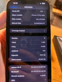 iPhone 13 Pro Max 256GB - 9