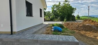 Pokládka Zámkovej dlažby - 9