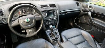 Škoda Octavia 2 RS 2,0tdi 125Kw. R-2013 - 9
