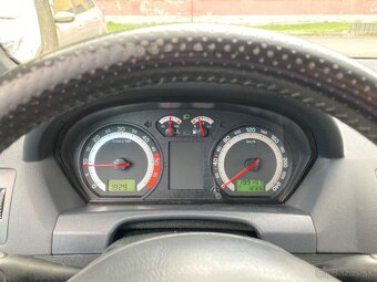 Škoda Fabia RS 1.9 TDI - 9