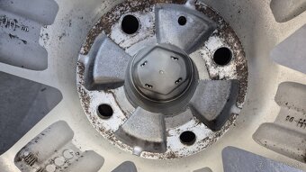 Hliníkové Disky 4x100 R16 ET49 Renault Scenic - 9