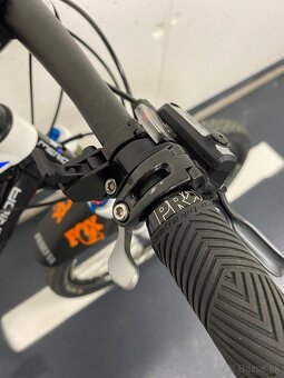 Merida Ninety-Nine XT HFS - 9