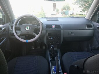 Predám Škoda Fabia Combi 1.2 47kw - 9