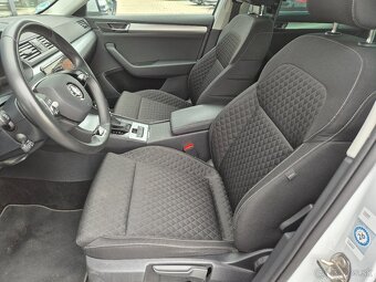 Škoda Superb combi 2.0 TDI / 110kW / DSG7 s DPH - 9