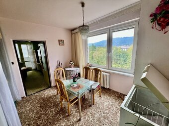 Predaj 2 izb. byt v pôvodnom stave, Hurbanova ul., Martin. - 9