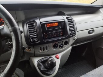 Renault traffic 1.9dci 74kw 9 miestne - 9