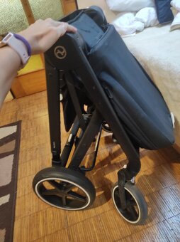 Cybex Balios S Lux 3v1 - 9