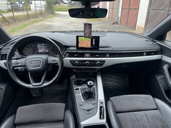 Audi A4 B9 Ultra 2.0 TDI - 9