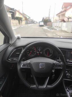 Seat Leon 1,2 TSI 81 kW, rv. 2017 - 9