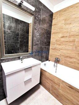 Predaj moderného 3-izbového radového domu v tichej lokalite - 9