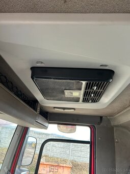 Ramenovy nosič kontajnerov DAF - 9