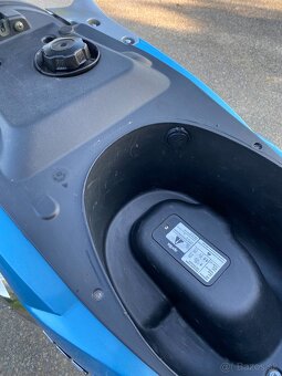 Aprilia Scarabeo 200 - 9