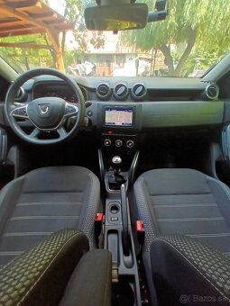 Dacia Duster 1.6 SCe 74 000km - 9