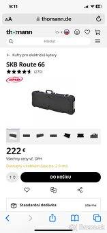 Fender astraticaster japan - 9