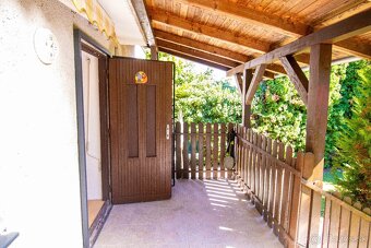 Víkendový domček a záhrada v Bratislave - 9